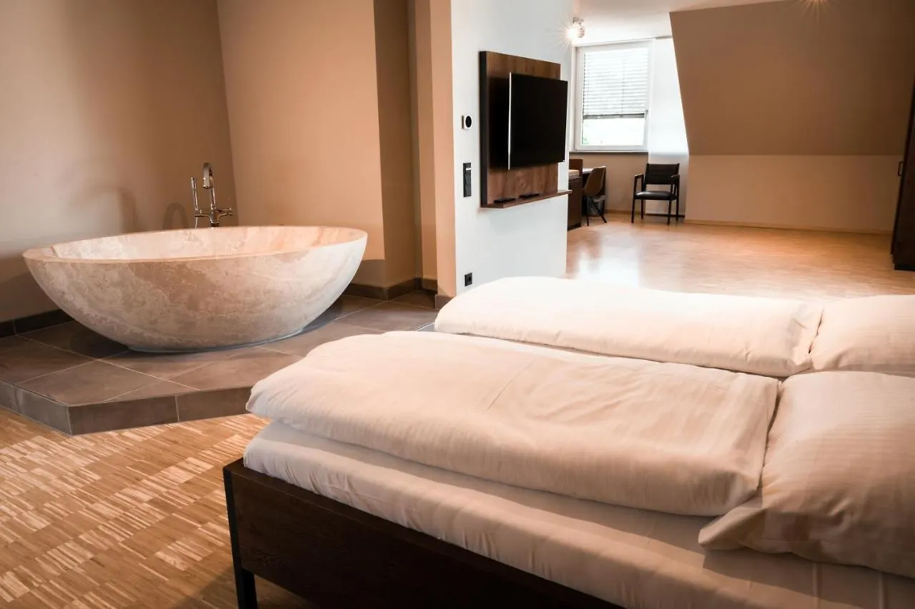 Hotel Cavallestro Deluxe Kitzingen