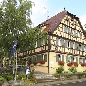 Hotel Schwarzes Ross, Steinsfeld