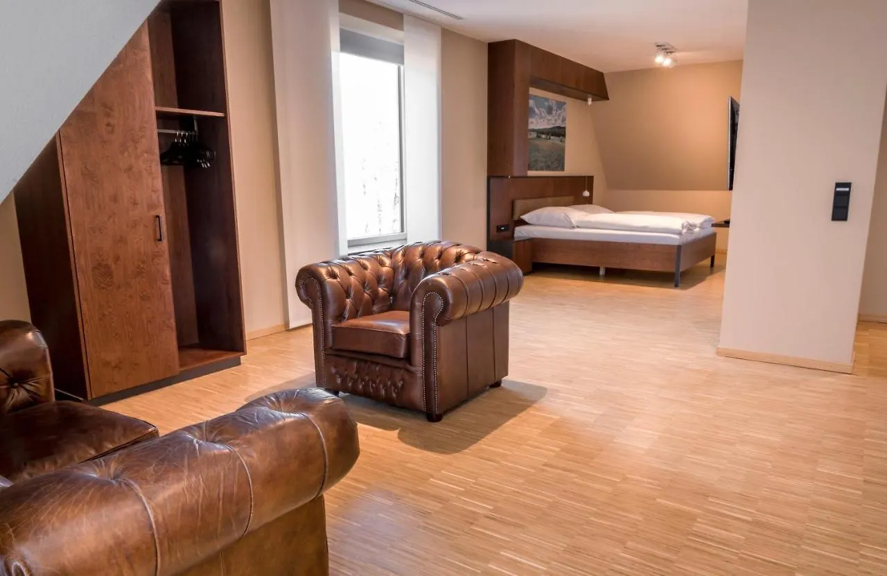 Hotel Cavallestro Deluxe Kitzingen